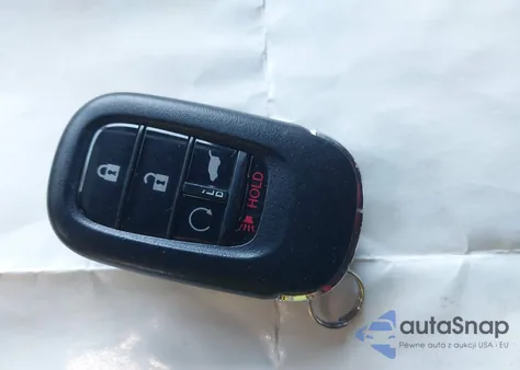 2025 Honda Pilot Trailsport из США, поврежденный, VIN 5FNYG1H65SB025901